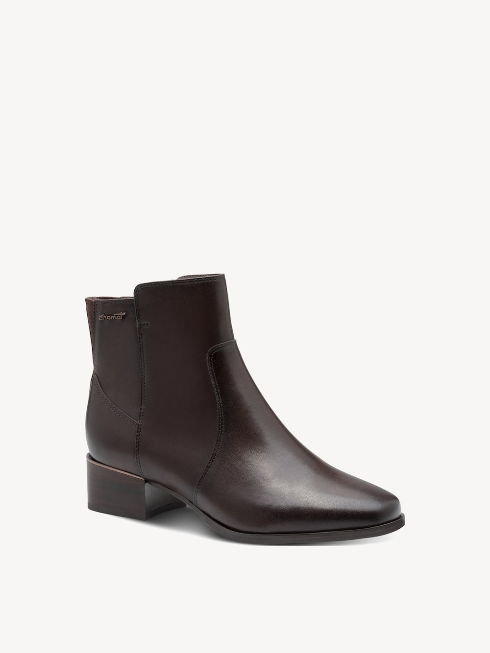Damen Stiefelette H-Weite
