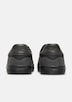 Sneaker in Leder-Optik mit Artwork-Details