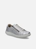 Damen Sneaker Megan 01, silber-kombi