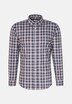 Herren Flanellhemd - Karo