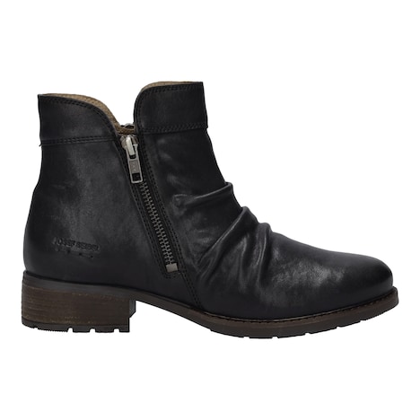 Damen Stiefelette Kate 05, dunkelblau