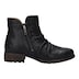 Damen Stiefelette Kate 05, dunkelblau