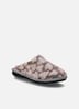 Hausschuh Lille 09, rosa-multi