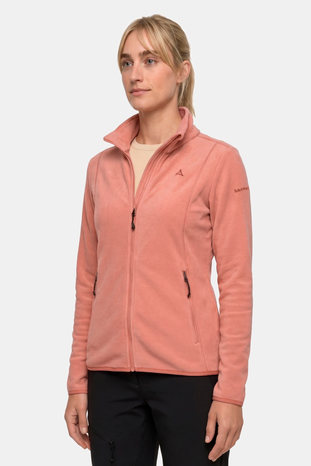 Fleecejacke Fleece Jk Style Ash WMS