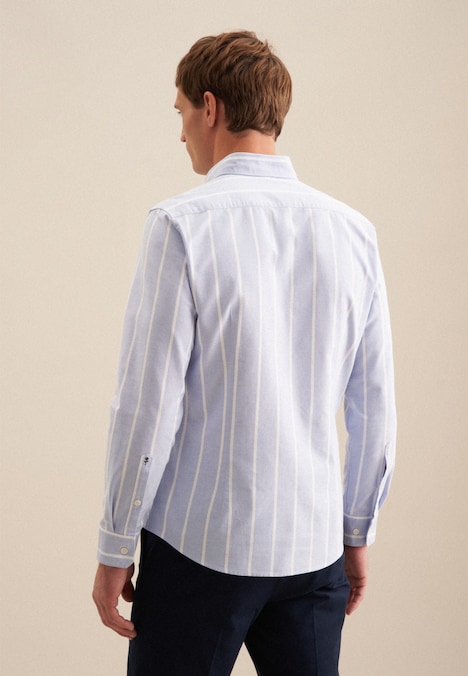 Herren Casual Hemd - Streifen