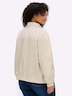 Blouson Langarm Hemdkragen