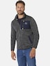 Gebreid Fleece Vest AMOLI