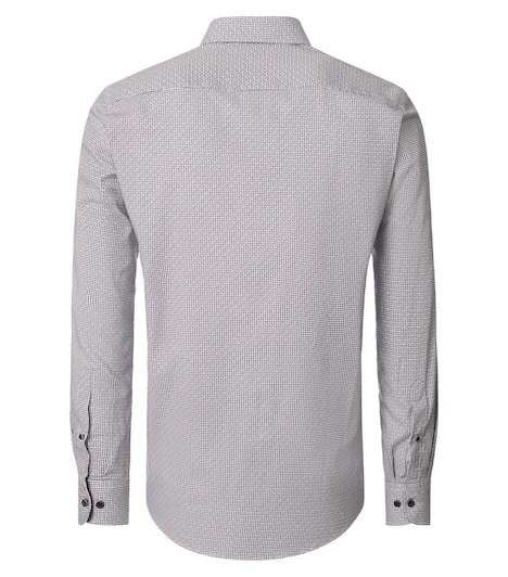 Freizeithemd Print Casual Fit