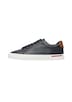 Sneaker in Leder-Optik