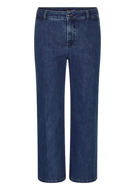 Weite 7/8-Jeans VERA mit Formbund