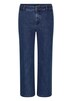 Weite 7/8-Jeans VERA mit Formbund