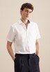 Herren Business Hemd - Uni