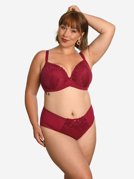 BH VIENNA Plunge-BHs Bügel-BHs,Spitzen-BHs