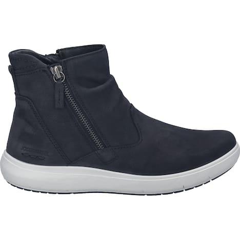 Damen Stiefelette Megan 12, schwarz