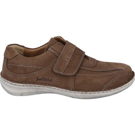 Herren Slipper Alec, castagne