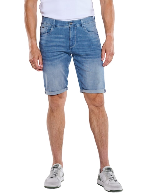 Herren Bermuda , Saphirblau
