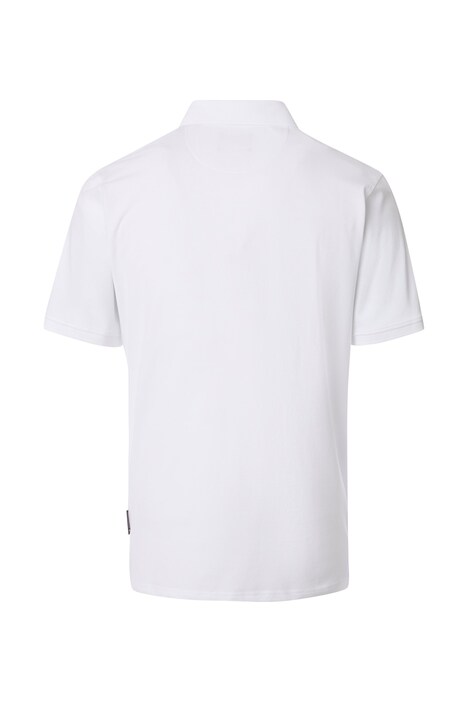Polo-Shirt uni