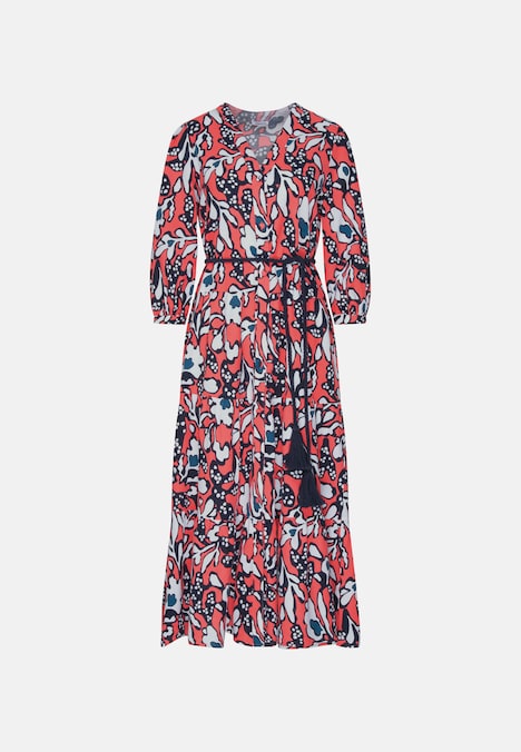 Damen Kleid - Druck
