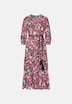 Damen Kleid - Druck