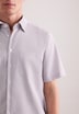 Herren Business Hemd - Karo