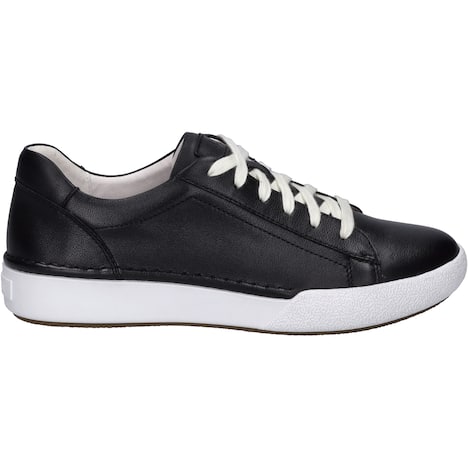 Damen Sneaker Claire 01, schwarz
