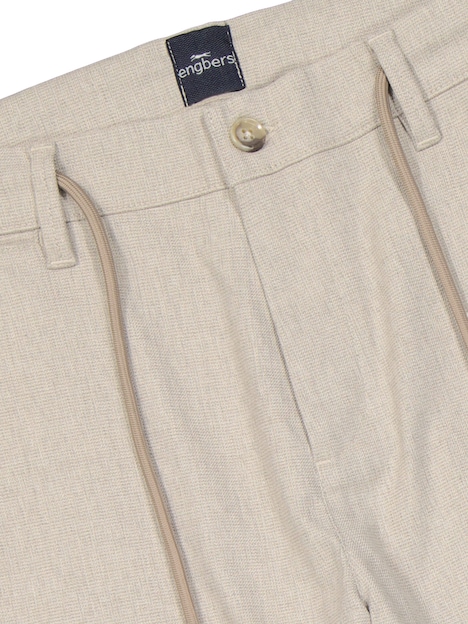 Herren Chino straight , Beige