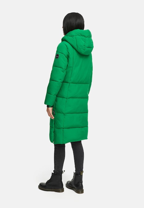 Steppmantel Chumanii XVI