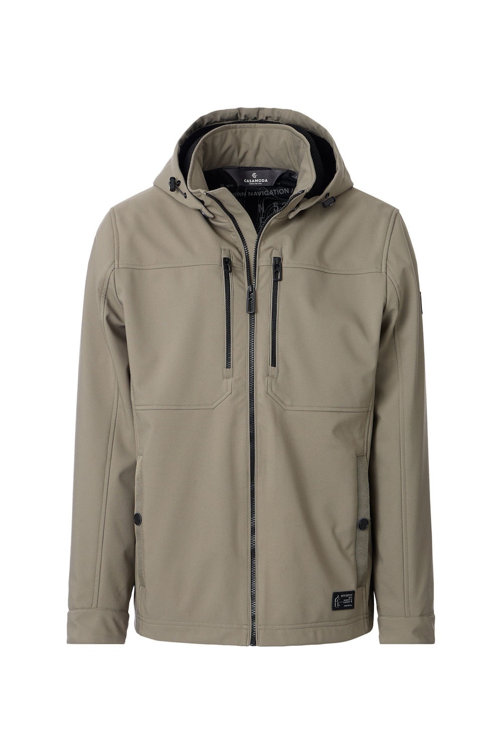 Softshelljacke uni