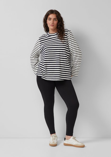Leggings aus Jersey