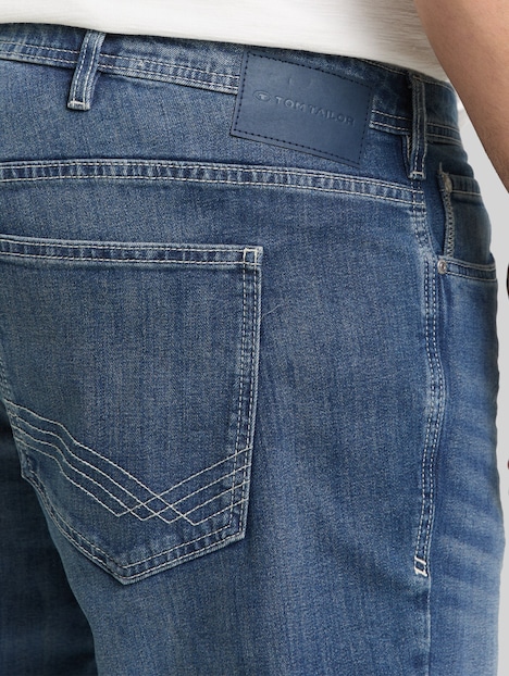 TTPLUS REGULAR Jeans mit Stretch