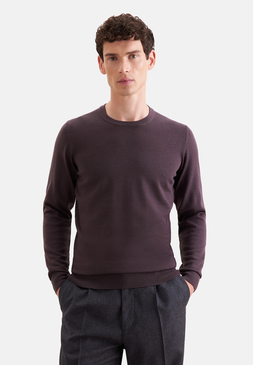 Herren Pullover - Uni