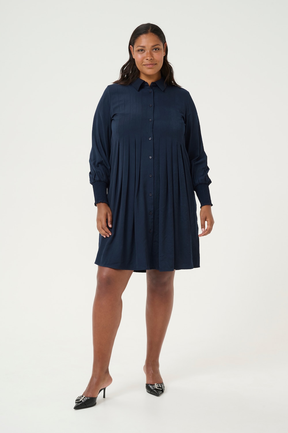 Kleid A-shape