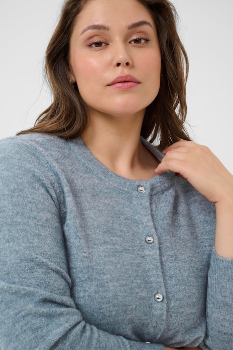 Strickjacke Regular fit