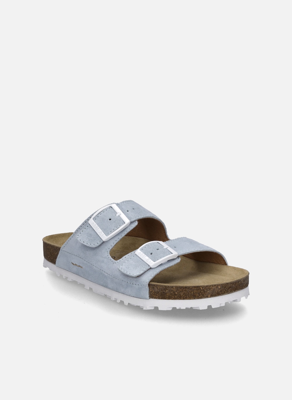 Damen Sandale Hermine 06, iceblue