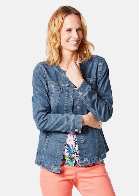 Modische Freizeitjacke