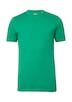 Baumwoll-T-Shirt mit Logo-Print