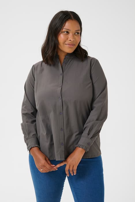 Langarm - Hemd Regular fit