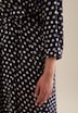 Damen Kleid - Punkte