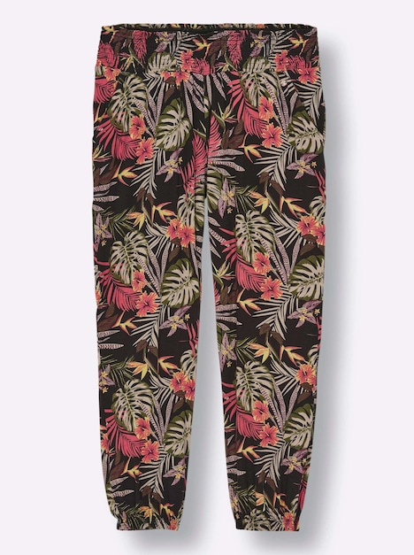 Jersey-Hose normal