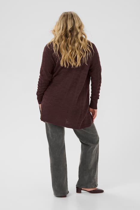 Strickjacke Regular fit