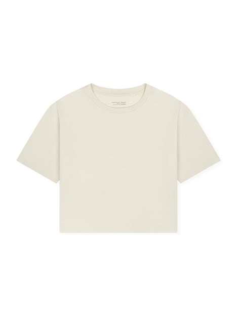 Schiesser Damen Pyjamaoberteil Mix Relax pearl