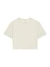 Schiesser Damen Pyjamaoberteil Mix Relax pearl