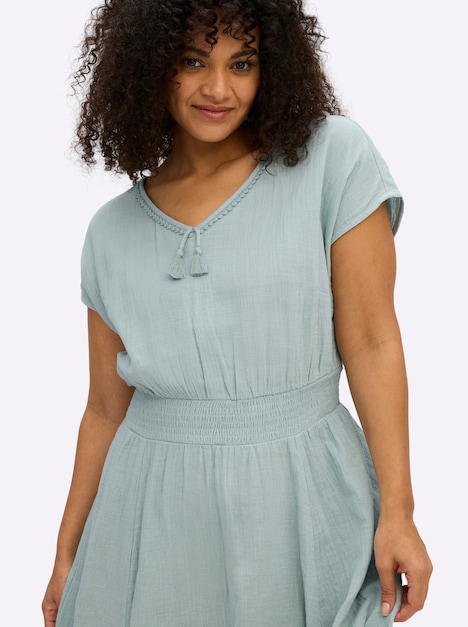 Kleid Kurzarm