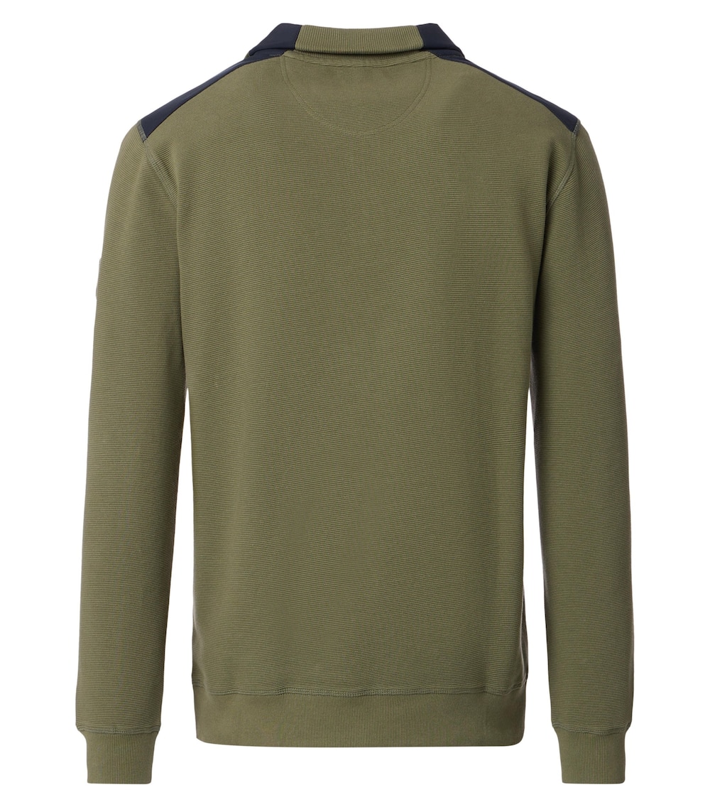Sweatshirt uni