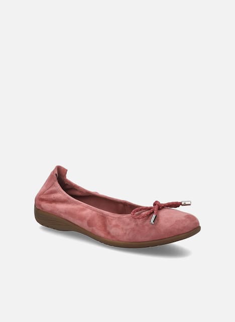 Damen Ballerina Fenja 09, rosa