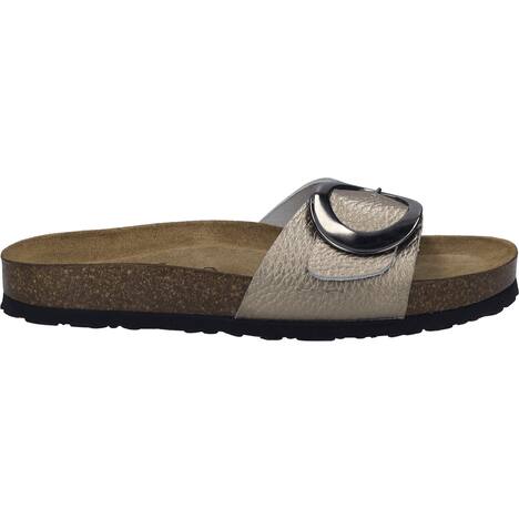 Damen Sandale Hermine 14, bronze