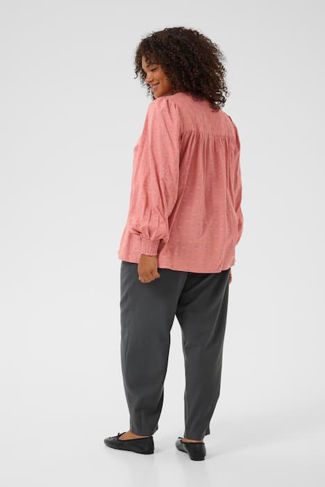 Langarm - Hemd Regular fit