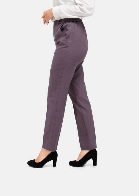 Onderhoudsvriendelijke broek