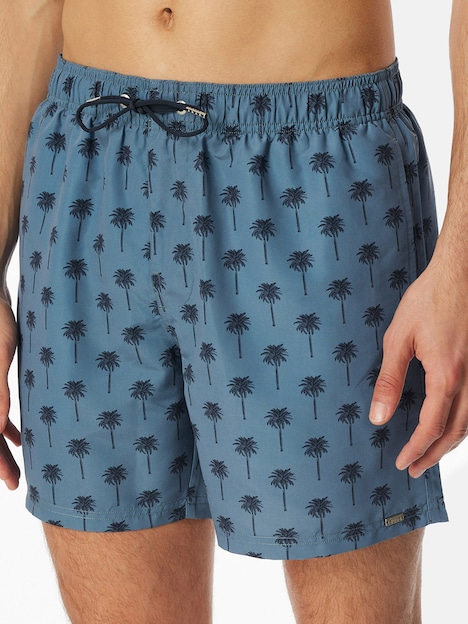 Schiesser Herren Badeshorts Ocean Swim