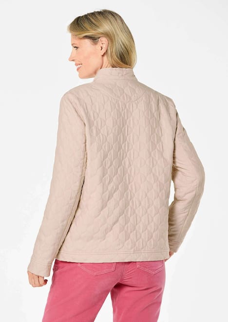 GOLDNER Jas Jasje met honingraatpatroon